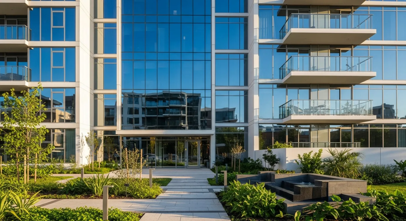 Nexus AI — Immobilienagentur in Berlin